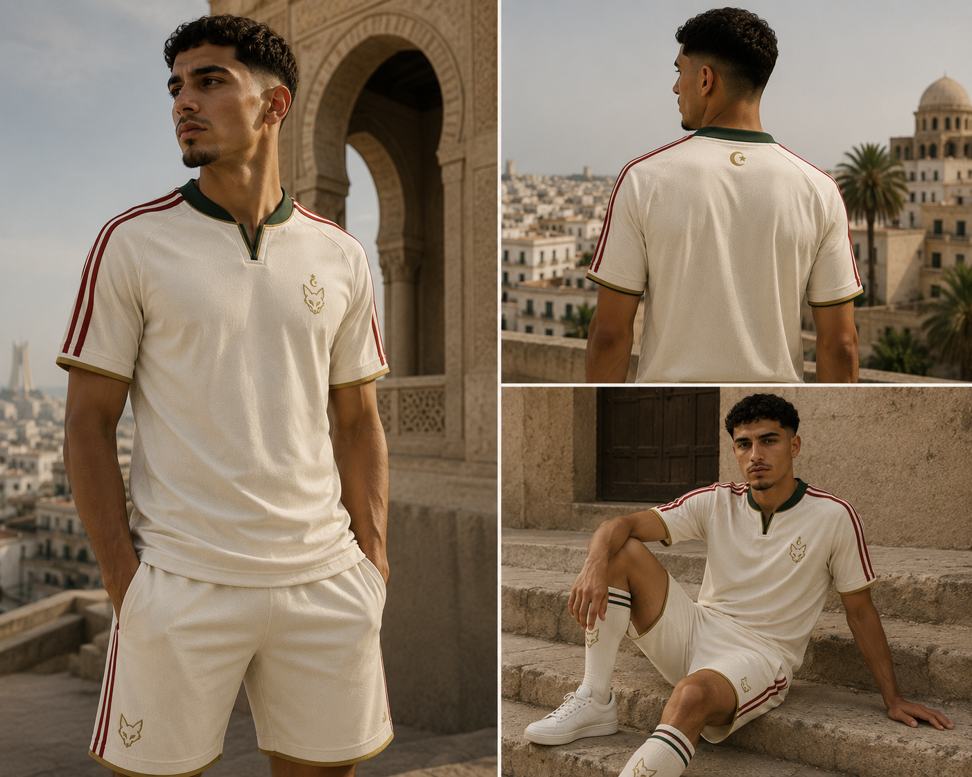 Les Fennecs Heritage – Sahara Edition
