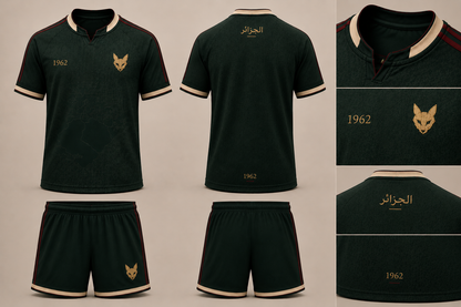 Les Fennecs Heritage – 1962 Freedom Edition
